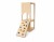 Modul A s lezeckou stenou