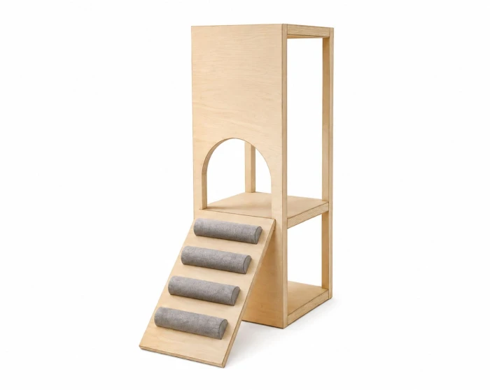Modul A so schodíkmi – variant 2