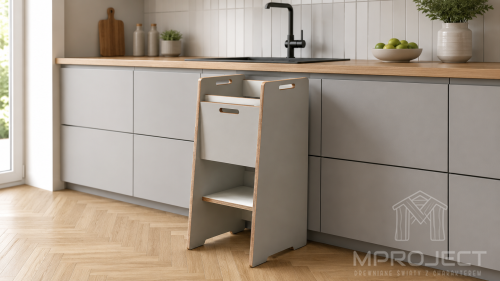 Kitchen Helper z 18 mm preglejky