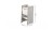 Kitchen Helper z 18 mm preglejky