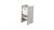 Kitchen Helper z 18 mm preglejky