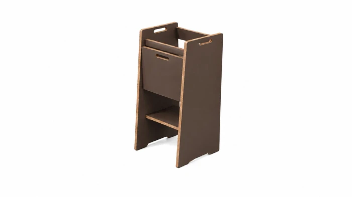 Kitchen Helper z 18 mm preglejky