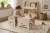 Drevený detský stôl v štýle Montessori