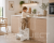 Montessori Kitchen Helper z MDF alebo 18 mm preglejky