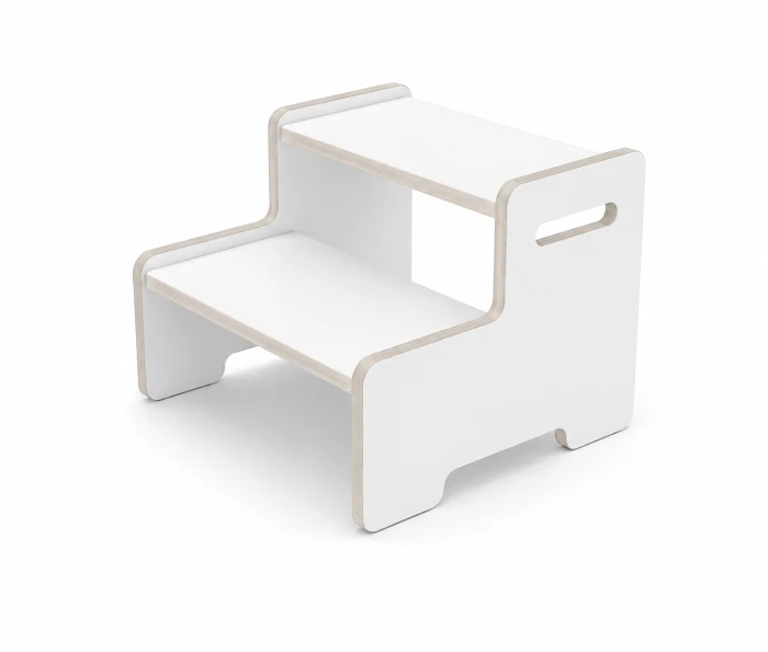 Montessori Kitchen Helper z MDF alebo 18 mm preglejky