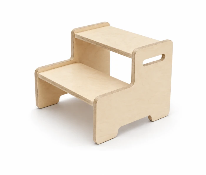 Montessori Kitchen Helper z MDF alebo 18 mm preglejky