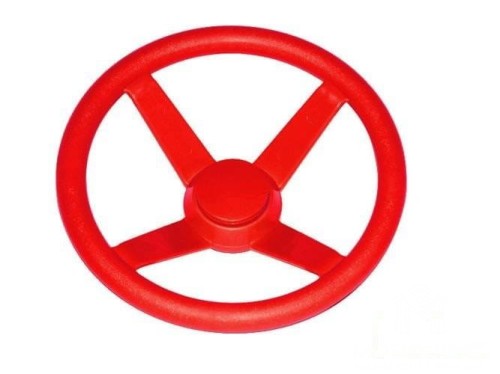 volant na detské ihrisko