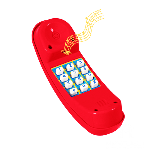 telefón na detské ihrisko